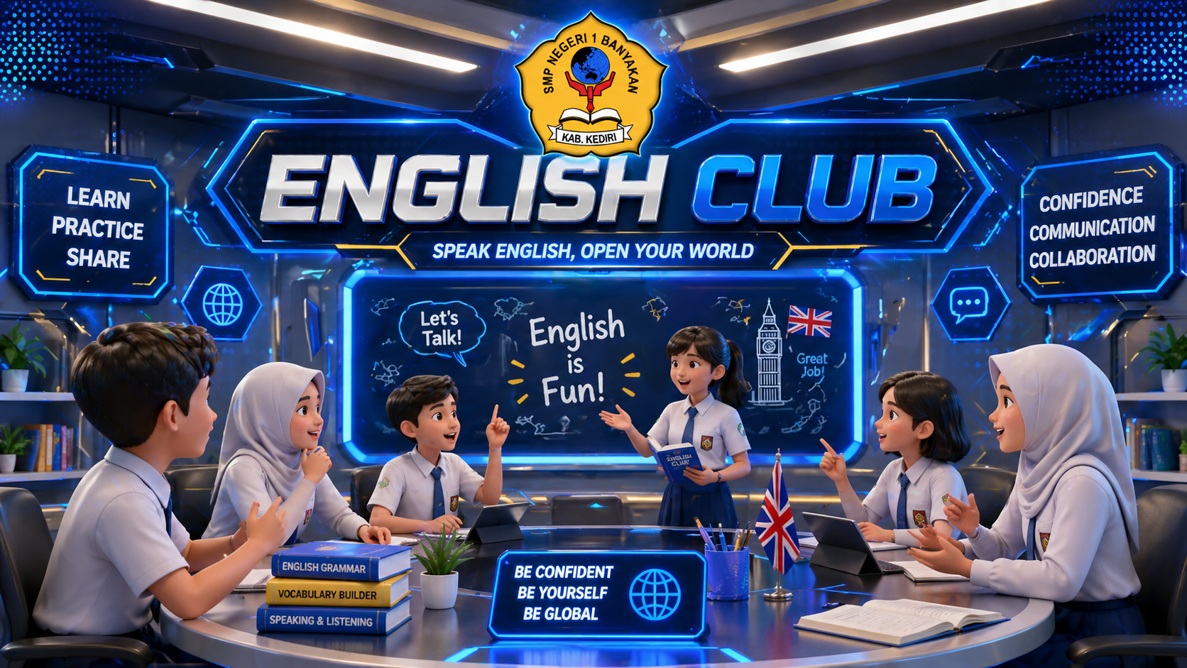 English Club