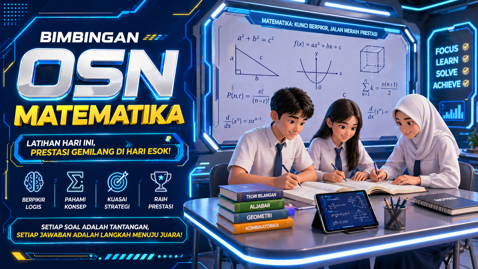 Olimpiade Matematika