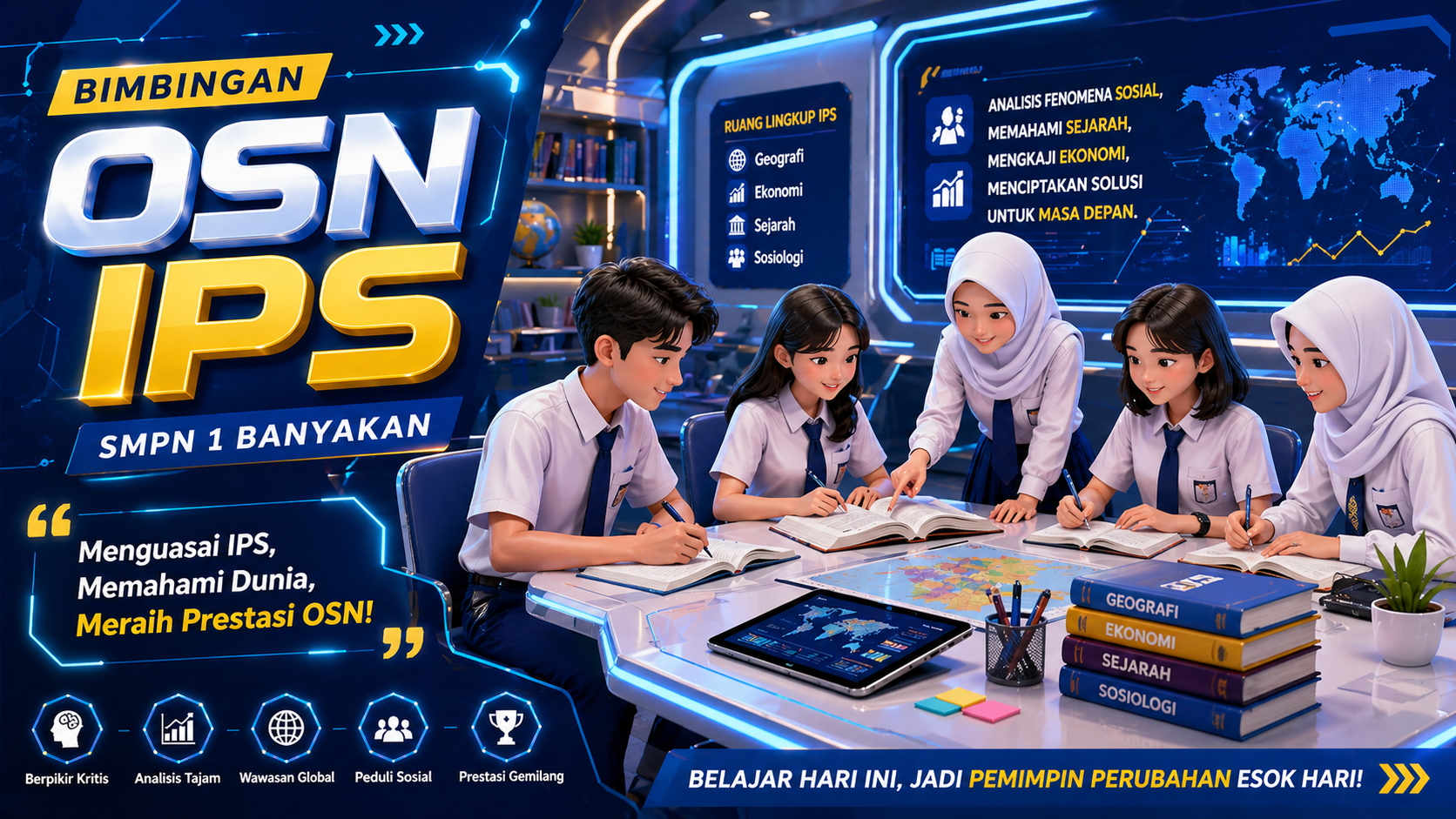 Olimpiade IPS