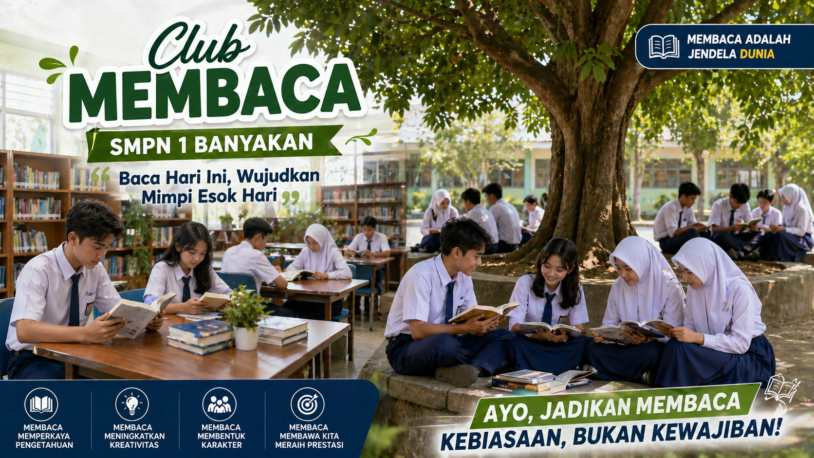 Club Membaca