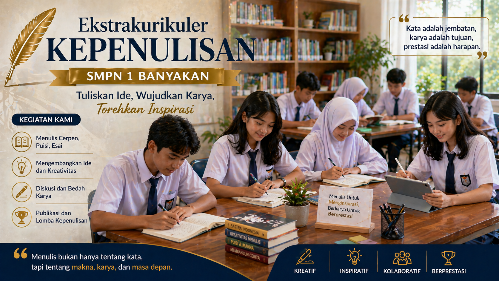 Kepenulisan