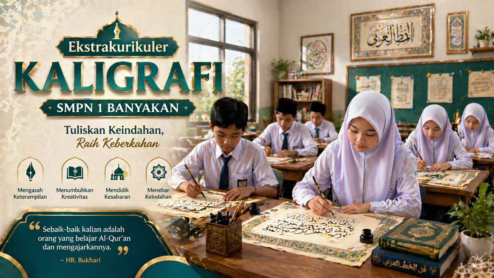 Kaligrafi
