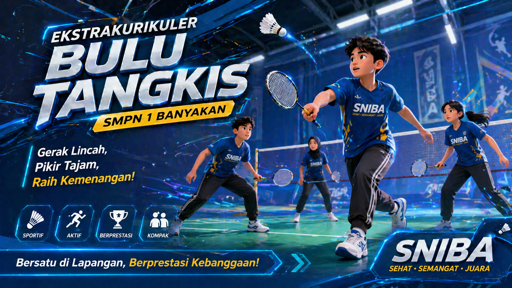 Bulu Tangkis