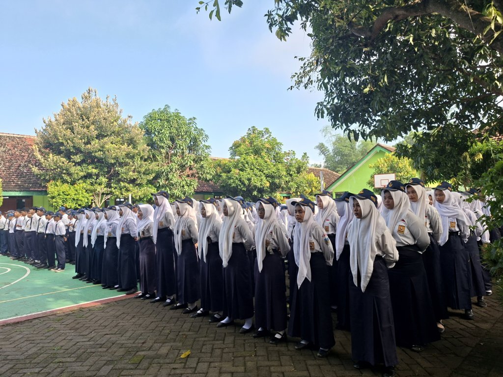 Apel Halal Bihalal 2026