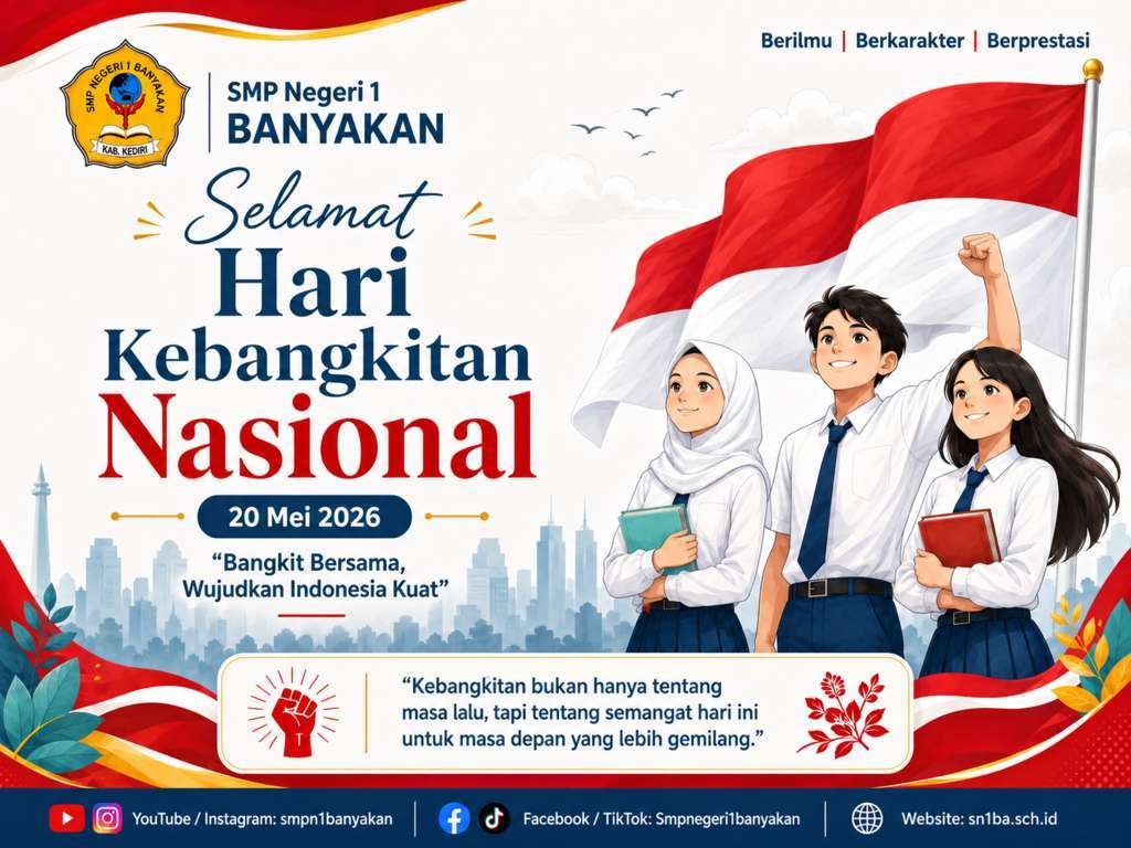 Hari Kebangkitan Nasional 2026